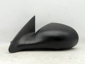 128-01313 Plymouth Concord Driver Left Side View Power Door Mirror Black Bbp7b