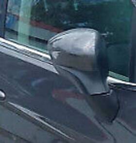 128-11894r Plymouth 2020-2021 Voyager Rh Passenger Door Mirror Side View Oem