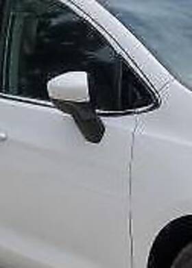 128-11896r Plymouth 2020-2021 Voyager Rh Passenger Door Mirror Side View Oem