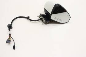 32244596 Polestar 2021 - 2026 2 Front Right Passenger Door Rear View Mirror Oem White 707 32244596 Polestar 2021 - 2026 2 Front Right Passenger Door Rear View Mirror Oem White 707