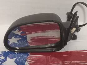 Pw-13202-222 Polyway 1998-2003 Dodge Durango Driver Side Mirror