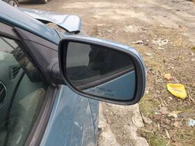 128-01694 Pontiac 2009-2010 Vibe Passenger Right Side View Power Door Mirror Wr52i 128-01694 Pontiac 2009-2010 Vibe Passenger Right Side View Power Door Mirror Wr52i
