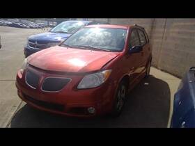 128-02840r Pontiac Passenger Right Side View Mirror Power Fits 05-08 Vibe 210694