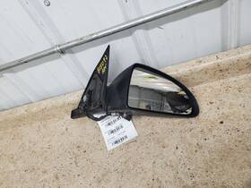 Pontiac 128-02846r Passenger Side View Mirror Power Coupe Manual Folding Fits 06-09 G6 309494