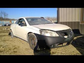 128-02847l Pontiac Driver Side View Mirror Power Convertible Opt D49 Fits 06-09 G6 10126
