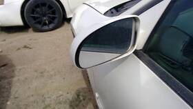 Pontiac 128-02871l Driver Side View Mirror Power Without Memory Seat Fits 00-05 Bonneville 667148