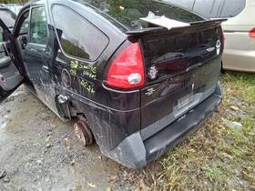 128-02937r Pontiac Passenger Right Side View Mirror Power Fits 01-05 Aztek 1714512