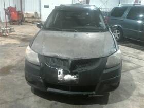 128-02982r Pontiac Passenger Right Side View Mirror Power Fits 03-04 Vibe 792176