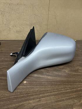 128-02996 Pontiac 2004-2008 Grand Prix Driver Left Front Side View Power Door Mirror Oem