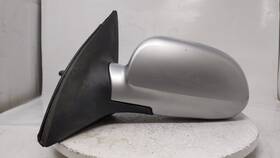 128-04048 Pontiac 2005-2006 Wave Driver Left Side View Power Door Mirror Silver B6yn1 128-04048 Pontiac 2005-2006 Wave Driver Left Side View Power Door Mirror Silver B6yn1