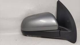Pontiac 128-63055 2007-2007 Wave Passenger Right Side View Power Door Mirror Gray Mxee4