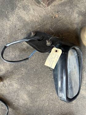 25544867 Pontiac 1992-1999 Bonneville Rh Passenger Side Mirror #