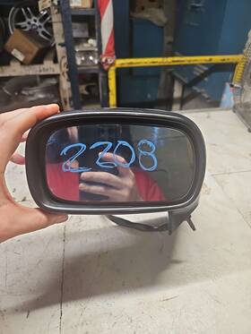25615195 Pontiac 1992-1999 Bonneville Green Right Passenger Door Mirror