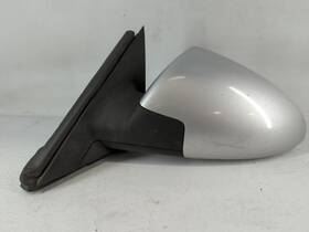 258612940 Pontiac 2008-2010 G6 Driver Left Side View Power Door Mirror Silver Dimif
