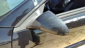 25861986 Pontiac 2008 09 G6 Gxp Coupe Driver Left Side Mirror Door Mounted Oem Black 58u 25861986 Pontiac 2008 09 G6 Gxp Coupe Driver Left Side Mirror Door Mounted Oem Black 58u