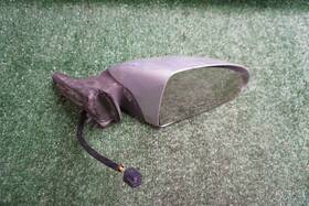 37161hh08 Pontiac 2008 2009 2010 G6 Passenger Side Silver Door Mirror Oem