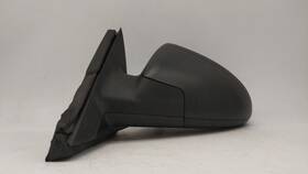 P15278129 Pontiac 2005-2009 G6 Driver Left Side View Power Door Mirror Black Qu27e