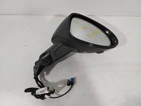 128-12776r Porsche 2017 Macan Rh Passengers Side View Door Mirror Oem 128-12776r Porsche 2017 Macan Rh Passengers Side View Door Mirror Oem