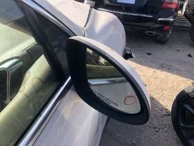 128-50675r Porsche Passenger Side View Mirror Power Opt I7y1 Fits 11-14 Cayenne