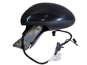 128-50676l Porsche Driver Side View Mirror Power Opt I7y1 Fits 11-14 Cayenne 636196
