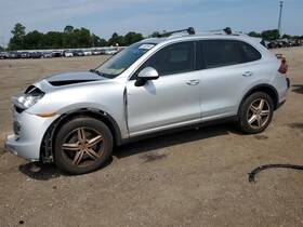128-50679r Porsche Passenger Side View Mirror Power Opt I6xw Fits 11-14 Cayenne 862613