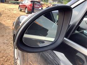 128-50680l Porsche Driver Side View Mirror Power Opt I6xw Fits 11-14 Cayenne 4670246