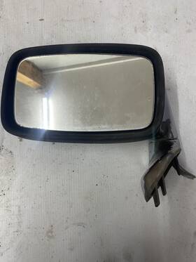 128-58008r Porsche 944 Right Passenger Side View Power Door Mirror Black