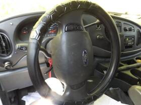 128-58011l Porsche Driver Left Side View Mirror Power Fits 78-86 928 1253057