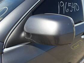 128-58062l Porsche Driver Side View Mirror Power Safety Lights Fits 08-10 Cayenne 266129