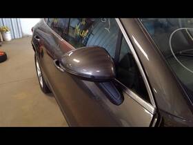 128-65339r Porsche Passenger Side View Mirror Fits 15-19 Macan 2234196