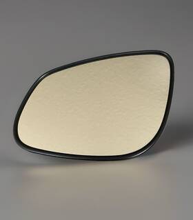 7l5857522af Porsche 02-07 Oem Cayenne 955 Right Side Auto Dim Heated Mirror Glass Rh Usa