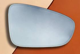 9252557001 Porsche Original Part 2019-2024 911 992 Right Side View Mirror Wide Angle G