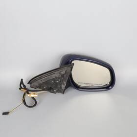 9557312260301c Porsche 2003-2006 Cayenne Door Mirror Right Oem Used