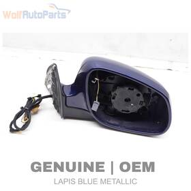 95573123000 Porsche 2003-2005 Cayenne - Right Side View Mirror