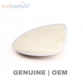 95873152110 Porsche 2011-2014 Cayenne - Left Side View Mirror Glass