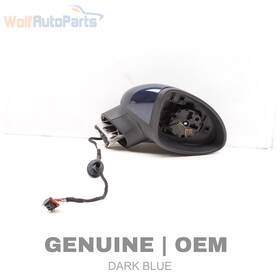 95873153800 Porsche 2011-2014 Cayenne - Right Side View Door Mirror