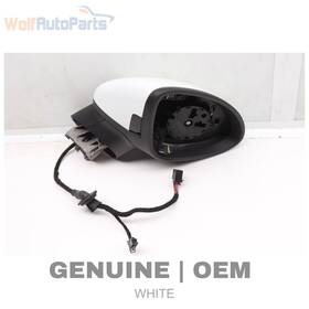 95873153810 Porsche 2011-2014 Cayenne - Right Side View Door Mirror 95873153810 Porsche 2011-2014 Cayenne - Right Side View Door Mirror