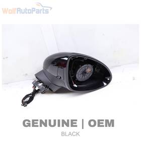 95873175201 Porsche 2015-2018 Cayenne - Right Side View Door Mirror
