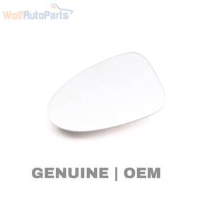 95b857521 Porsche 2015-2018 Macan - Left Side View Mirror Glass 95b857521 Porsche 2015-2018 Macan - Left Side View Mirror Glass