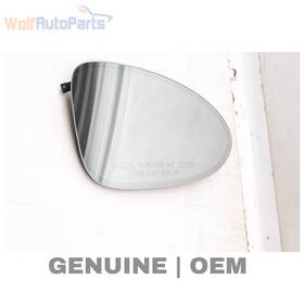 95b857522d Porsche 2015-2018 Macan - Right Side View Mirror Glass Auto Dim