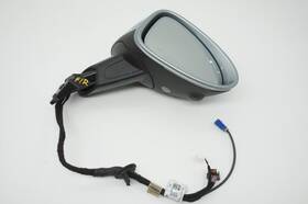 95b-857-508-ln Porsche 95b857528ag2x 2015-2023 Macan Right Side Door Rear View Mirror With Blind Spot Oem 33k 95b-857-508-ln Porsche 95b857528ag2x 2015-2023 Macan Right Side Door Rear View Mirror With Blind Spot Oem 33k