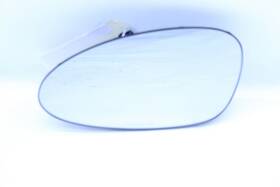 96573103500-g3906 Porsche 911 928 968 993 Door Mirror Glass Left Driver