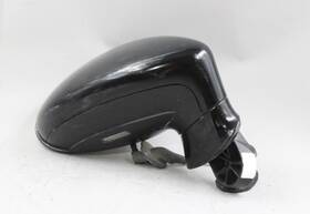 97073103806 Porsche Right Passenger Side Black Door Mirror Power Fits 10-14 Panamera #43773