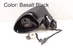 97073161900 Porsche 2010-2013 Panamera 4s 970 - Left Side View Door Mirror