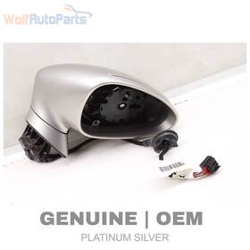 97073162000 Porsche 2010-2013 Panamera - Right Side View Door Mirror 97073162000 Porsche 2010-2013 Panamera - Right Side View Door Mirror