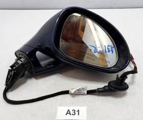 991.731.620.00 Porsche 13-19 Oem 991 911 Turbo S Right Passenger Exterior Rear View Mirror 18k 991.731.620.00 Porsche 13-19 Oem 991 911 Turbo S Right Passenger Exterior Rear View Mirror 18k