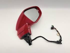 992972235an Porsche 2021 911 Turbo S 992 Right Passenger Door Side View Mirror With Camera 992972235an Porsche 2021 911 Turbo S 992 Right Passenger Door Side View Mirror With Camera
