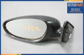 99653773100 Porsche 97-04 Boxster Front Left Side Driver Door Mirror Rear View Oem
