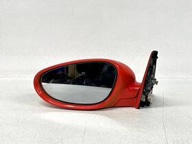 99653773200 Porsche 2001-2004 Boxster Front Left Side Door Rear View Mirror Oem Lot2544