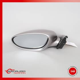 99673121900 Porsche 97-05 996 911 / 986 Boxster Left Side Rear View Door Mirror Oem 34k